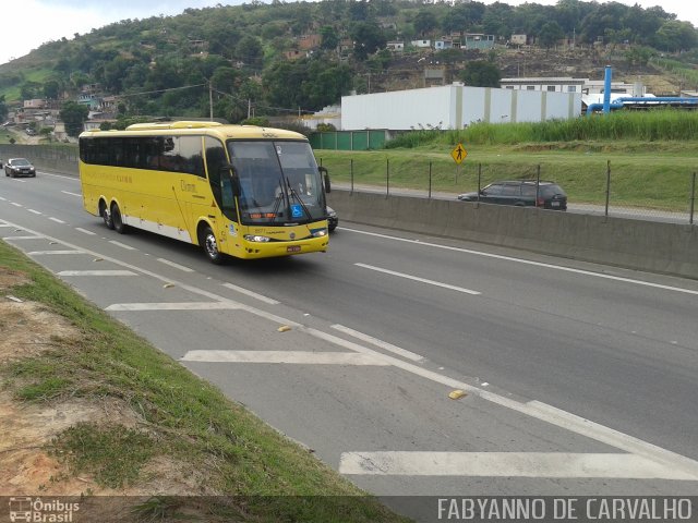 Viação Itapemirim 8873 na cidade de Nova Iguaçu, Rio de Janeiro, Brasil, por Fabiano Magalhaes. Número da foto: #3977356.