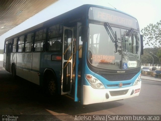 Eixo Forte Transportes Urbanos 11 11 20 na cidade de Santarém, Pará, Brasil, por Adelso Silva Luis Doidinho. Número da foto: #3977986.
