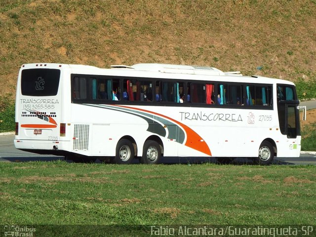 Transcorrea Viagens e Turismo 27035 na cidade de Aparecida, São Paulo, Brasil, por Fabio Alcantara. Número da foto: #3977967.