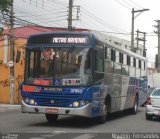 Empresa de Ônibus Pássaro Marron 37.953 na cidade de São Paulo, São Paulo, Brasil, por Nivaldo  Fernandes. Número da foto: #:id.