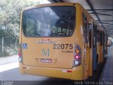 Empresa de Ônibus Campo Largo 22075 na cidade de Campo Largo, Paraná, Brasil, por Herik Ferreira da Silva. Número da foto: #3977458.