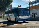 Cattani Sul Transportes e Turismo 41542 na cidade de Francisco Beltrão, Paraná, Brasil, por Guilherme Dalbosco. Número da foto: #:id.