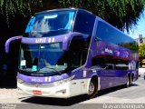 UTIL - União Transporte Interestadual de Luxo 11201 na cidade de Belo Horizonte, Minas Gerais, Brasil, por Brayan Rodrigues. Número da foto: #:id.