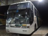 Empresa Gontijo de Transportes 11170 na cidade de Perdões, Minas Gerais, Brasil, por Davi Batista. Número da foto: #3976102.