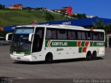 Empresa Gontijo de Transportes 21060 na cidade de Paraíba do Sul, Rio de Janeiro, Brasil, por Rafael da Silva Xarão. Número da foto: #:id.