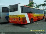 Ônibus Particulares 5018 na cidade de Aparecida, São Paulo, Brasil, por Fábio Singulani. Número da foto: #3977565.