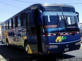 Ônibus Particulares CB 1558 na cidade de Heredia, Heredia, Heredia, Costa Rica, por Luis Diego Sánchez. Número da foto: #3976391.