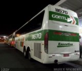 Empresa Gontijo de Transportes 11670 - ESTAçãO JOSé CâNDIDO na cidade de Belo Horizonte, Minas Gerais, Brasil, por Maurício Nascimento. Número da foto: #3978067.