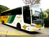 Empresa Gontijo de Transportes 11790 na cidade de São Paulo, São Paulo, Brasil, por Ricardo Liberino. Número da foto: #3975885.