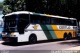 Empresa Gontijo de Transportes 9045 na cidade de Guarapari, Espírito Santo, Brasil, por Ricardo  Knupp Franco. Número da foto: #3976157.