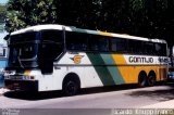 Empresa Gontijo de Transportes 9045 na cidade de Guarapari, Espírito Santo, Brasil, por Ricardo  Knupp Franco. ID da foto: :id.