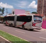 Viação Campo Grande 4200 na cidade de Campo Grande, Mato Grosso do Sul, Brasil, por Victor Costa. Número da foto: #:id.