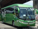 Opção Fretamento e Turismo RJ 632.004 na cidade de Rio de Janeiro, Rio de Janeiro, Brasil, por Jonathan Silva Figueiredo. Número da foto: #3977935.