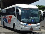 Viação Teresópolis RJ 203.045 na cidade de Rio de Janeiro, Rio de Janeiro, Brasil, por Jonathan Silva Figueiredo. Número da foto: #3976476.