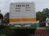 Ônibus Particulares JTK4761 na cidade de São Caetano de Odivelas, Pará, Brasil, por Carlos Jorge N.  de Castro. Número da foto: #3977489.