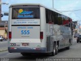 Santa Terezinha Viagens 555 na cidade de Fortaleza, Ceará, Brasil, por Vieira Santos. Número da foto: #:id.