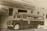 Empresa de Transportes Andorinha  na cidade de Marília, São Paulo, Brasil, por Francisco Ivano. ID da foto: :id.