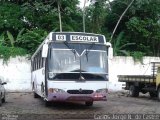 Ônibus Particulares LNB4336 na cidade de Santa Izabel do Pará, Pará, Brasil, por Carlos Jorge N.  de Castro. ID da foto: :id.