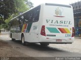 Viasul - Auto Viação Venâncio Aires 1300 na cidade de Lajeado, Rio Grande do Sul, Brasil, por Rainer Schumacher. Número da foto: #:id.