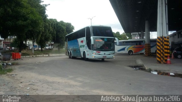Eucatur - Empresa União Cascavel de Transportes e Turismo 4412 na cidade de Manaus, Amazonas, Brasil, por Adelso Silva Luis Doidinho. Número da foto: #3980327.