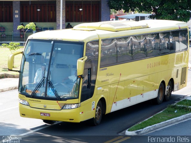 Viação Itapemirim 45629 na cidade de Ribeirão Preto, São Paulo, Brasil, por Fernando Reis. Número da foto: #3980504.