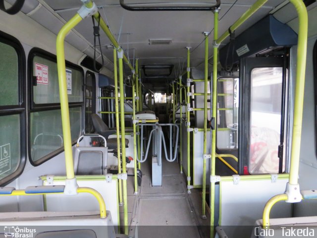 SPTrans - São Paulo Transporte 7 2333 na cidade de São Paulo, São Paulo, Brasil, por Caio  Takeda. Número da foto: #3979329.