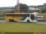 Empresa Gontijo de Transportes 15295 na cidade de Taubaté, São Paulo, Brasil, por Rogerio Marques. Número da foto: #3980083.