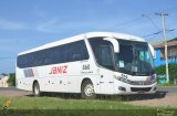 Janiz Transportes 860 na cidade de Balneário Pinhal, Rio Grande do Sul, Brasil, por Alexsandro Merci    ®. Número da foto: #:id.