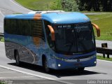 Litorânea Transportes Coletivos 5360 na cidade de Santa Isabel, São Paulo, Brasil, por Fabio Pinheiro. Número da foto: #3980551.