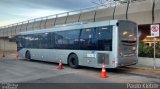 TCB - Sociedade de Transportes Coletivos de Brasília 1020-1 na cidade de Brasília, Distrito Federal, Brasil, por Paulo Kleber. Número da foto: #:id.