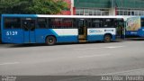 Insular Transportes Coletivos 5139 na cidade de Florianópolis, Santa Catarina, Brasil, por João Vitor  Peixoto. Número da foto: #3978688.