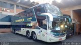 Transportes Thomaz 1201 na cidade de São José, Santa Catarina, Brasil, por Felipe  Brignol. Número da foto: #3980183.