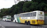 Empresa Gontijo de Transportes 15495 na cidade de Belo Horizonte, Minas Gerais, Brasil, por Maurício Nascimento. Número da foto: #3980934.