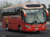 Pullman Bus 117 na cidade de , por Alvaro Alberto Matus Codoceo. Número da foto: #3979626.