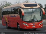 Pullman Bus 117 na cidade de , por Alvaro Alberto Matus Codoceo. ID da foto: :id.