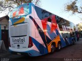 Buses Linatal 205 na cidade de , por Fabian Seguel. ID da foto: :id.