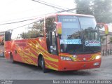 TranSantin DCZL30 na cidade de , por Marco Antonio Martinez Cifuentes. Número da foto: #:id.