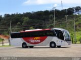 Viação Triunfo 15119 na cidade de Santa Luzia, Minas Gerais, Brasil, por JUNIOR JUNIOR. Número da foto: #3979803.