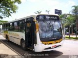 Viação Araguarina 3113 na cidade de Anápolis, Goiás, Brasil, por Paulo Henrique Pereira. Número da foto: #3978808.