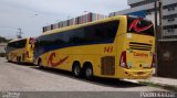 Coletivo Transportes 143 na cidade de Natal, Rio Grande do Norte, Brasil, por Paulo Kleber. Número da foto: #:id.