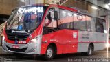 Pêssego Transportes 4 7566 na cidade de São Paulo, São Paulo, Brasil, por Luciano Ferreira da Silva. Número da foto: #3979941.