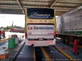 La Santaniana 21018 na cidade de Campo Largo, Paraná, Brasil, por André Luiz Rodrigues de Souza. Número da foto: #3980594.