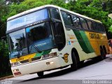 Empresa Gontijo de Transportes 15950 na cidade de São Paulo, São Paulo, Brasil, por Rodrigo Coimbra. Número da foto: #3979093.