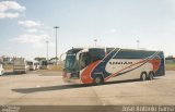 Expresso União 3004 na cidade de Goiânia, Goiás, Brasil, por José Augusto da Silva Gama. Número da foto: #:id.