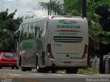 Viação Garcia 7766 na cidade de Paranavaí, Paraná, Brasil, por Robson Alves. Número da foto: #3980454.