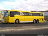 Ônibus Particulares 9593 na cidade de Serra Talhada, Pernambuco, Brasil, por Lucas Ramon. ID da foto: :id.