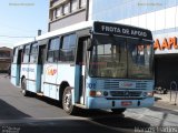 VAP - Viação Alto Petrópolis 001 na cidade de Porto Alegre, Rio Grande do Sul, Brasil, por Marcos Martins. ID da foto: :id.