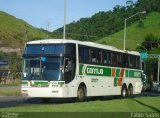 Empresa Gontijo de Transportes 11225 na cidade de Viana, Espírito Santo, Brasil, por Fábio Sales. ID da foto: :id.