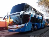 Buses Linatal 205 na cidade de , por Fabian Seguel. Número da foto: #:id.