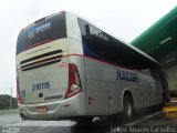 Viação Nasser 210115 na cidade de Mogi Mirim, São Paulo, Brasil, por Felipe Soares Carvalho. Número da foto: #3979020.